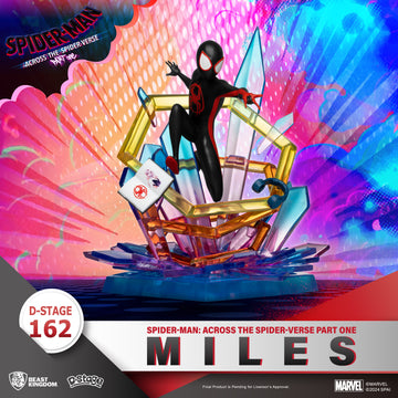 Beast Kingdom DS-162-Spider-Man Across the Spider-Verse Part One-Miles